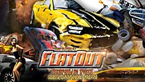 ОБЗОР НА СЕРИЮ ИГР "FLATOUT", или ПОХОРОНЫ НА ТРАССЕ ПОСЛЕ ОТЛИЧНОГО СТАРТА